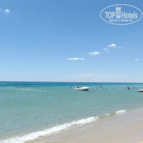 Iberostar Averroes 4* Море и песочек, когда они чистые, Благодааать!!!! - Фото отеля