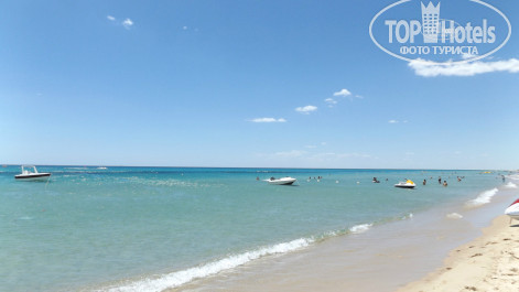 Iberostar Averroes 4* Море и песочек, когда они чистые, Благодааать!!!! - Фото отеля