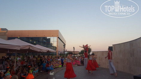 Ribera Resort & SPA 4* Вечерняя анимация - Фото отеля