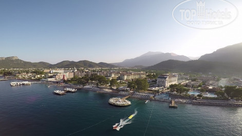 Akra Kemer 5* - Фото отеля