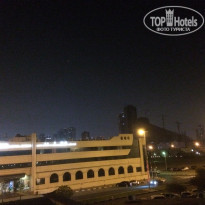 Carlton Sharjah 4* Вид из окна - Фото отеля