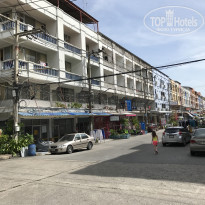 Welcome Jomtien Beach 3* - Фото отеля