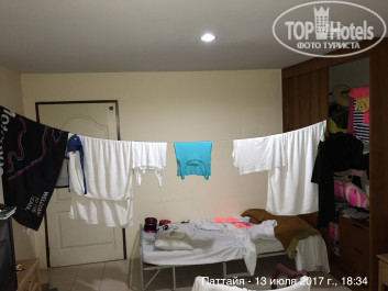 Welcome Jomtien Beach 3* live hack - Фото отеля