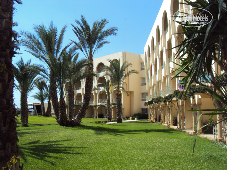 Iberostar Averroes 4* - Фото отеля