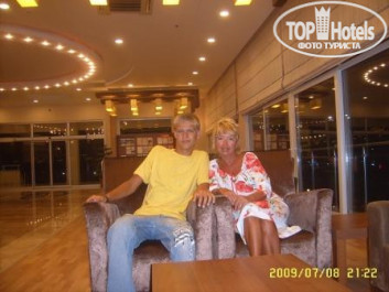 Titan Select 5* - Фото отеля