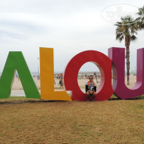 Playa De Oro 3* В Салоу - Фото отеля