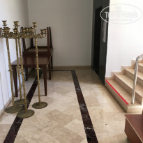 Grand Seker 4* Какое то "складское помещение" мимо которого мы проходили к лифту каждый день. - Фото отеля