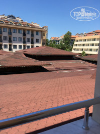 Grand Seker 4* Наш замечательный вид с балкона))) - Фото отеля