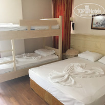 Grand Seker 4* Наш номер - Фото отеля