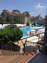 Grand Seker 4* - Фото отеля
