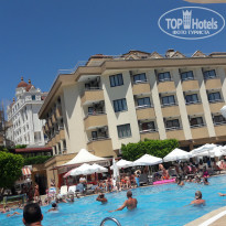 Grand Seker 4* - Фото отеля