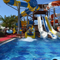Quattro Beach Spa & Resort 5* - Фото отеля