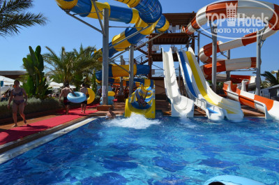 Quattro Beach Spa & Resort 5* - Фото отеля