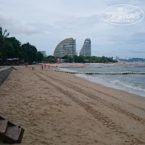 Pullman Pattaya Hotel G 5* - Фото отеля