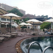 Pullman Pattaya Hotel G 5* - Фото отеля