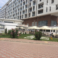 Bridge Resort (Бридж Резорт) 4* - Фото отеля