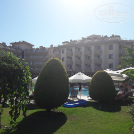 Grand Seker 4* - Фото отеля