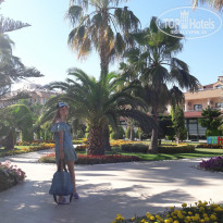 Grand Seker 4* - Фото отеля