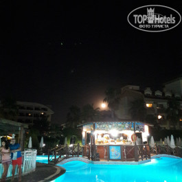 Grand Seker 4* - Фото отеля