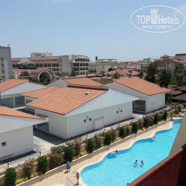 Grand Seker 4* - Фото отеля