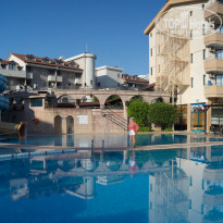 Grand Seker 4* - Фото отеля