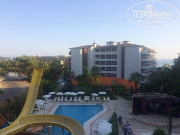 FUN&SUN Miarosa Incekum Beach 5* - Фото отеля