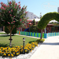 Grand Seker 4* - Фото отеля
