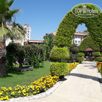 Grand Seker 4* - Фото отеля