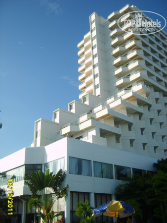 Welcome Jomtien Beach 3* - Фото отеля