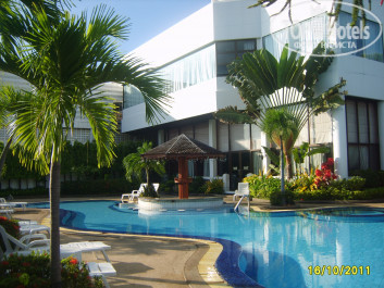 Welcome Jomtien Beach 3* - Фото отеля