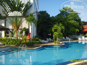 Welcome Jomtien Beach 3* - Фото отеля