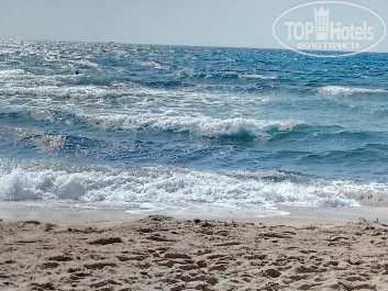 Medina Belisaire & Thalasso 4* Только в последние два дня была волна - Фото отеля