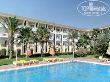Medina Belisaire & Thalasso 4* Маленький бассейн - Фото отеля