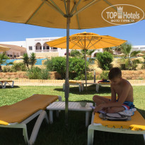 Medina Belisaire & Thalasso 4* - Фото отеля