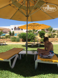 Medina Belisaire & Thalasso 4* - Фото отеля