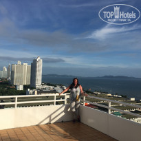Welcome Jomtien Beach 3* - Фото отеля