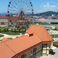 Богатырь 4* - Фото отеля