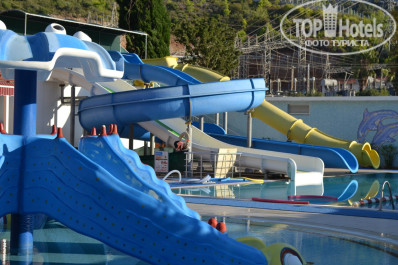 Blue Fish Hotel 4* - Фото отеля