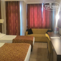 Grand Seker 4* - Фото отеля