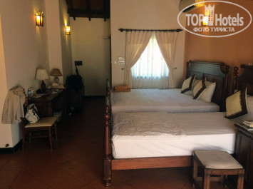 TTC Resort Premium Ninh Thuan 4* Просторный номер... - Фото отеля