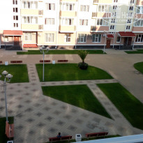 Sigma Sirius 3* Вид с нашего балкона - Фото отеля