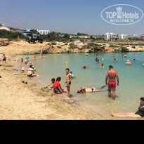Iris Beach 3* - Фото отеля