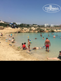 Iris Beach 3* - Фото отеля