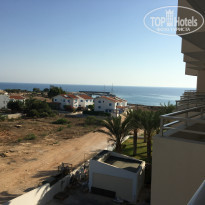 Iris Beach 3* Номер 201 - Фото отеля