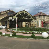 Alean Family Doville 5* - Фото отеля