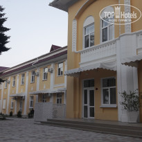 Романова Парк-Отель 3* - Фото отеля