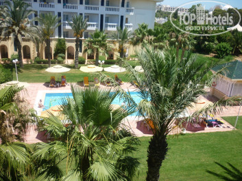 Medina Belisaire & Thalasso 4* - Фото отеля