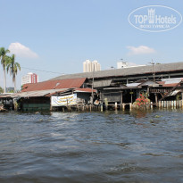 Наводнение в Таиланде. 2011 го