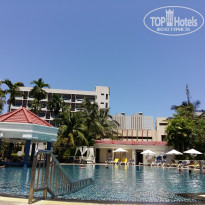 Centara Karon Resort Phuket 4* бассейн для взрослых - Фото отеля
