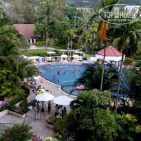 Centara Karon Resort Phuket 4* Детская анимация с живой музыкой и водными играми - Фото отеля